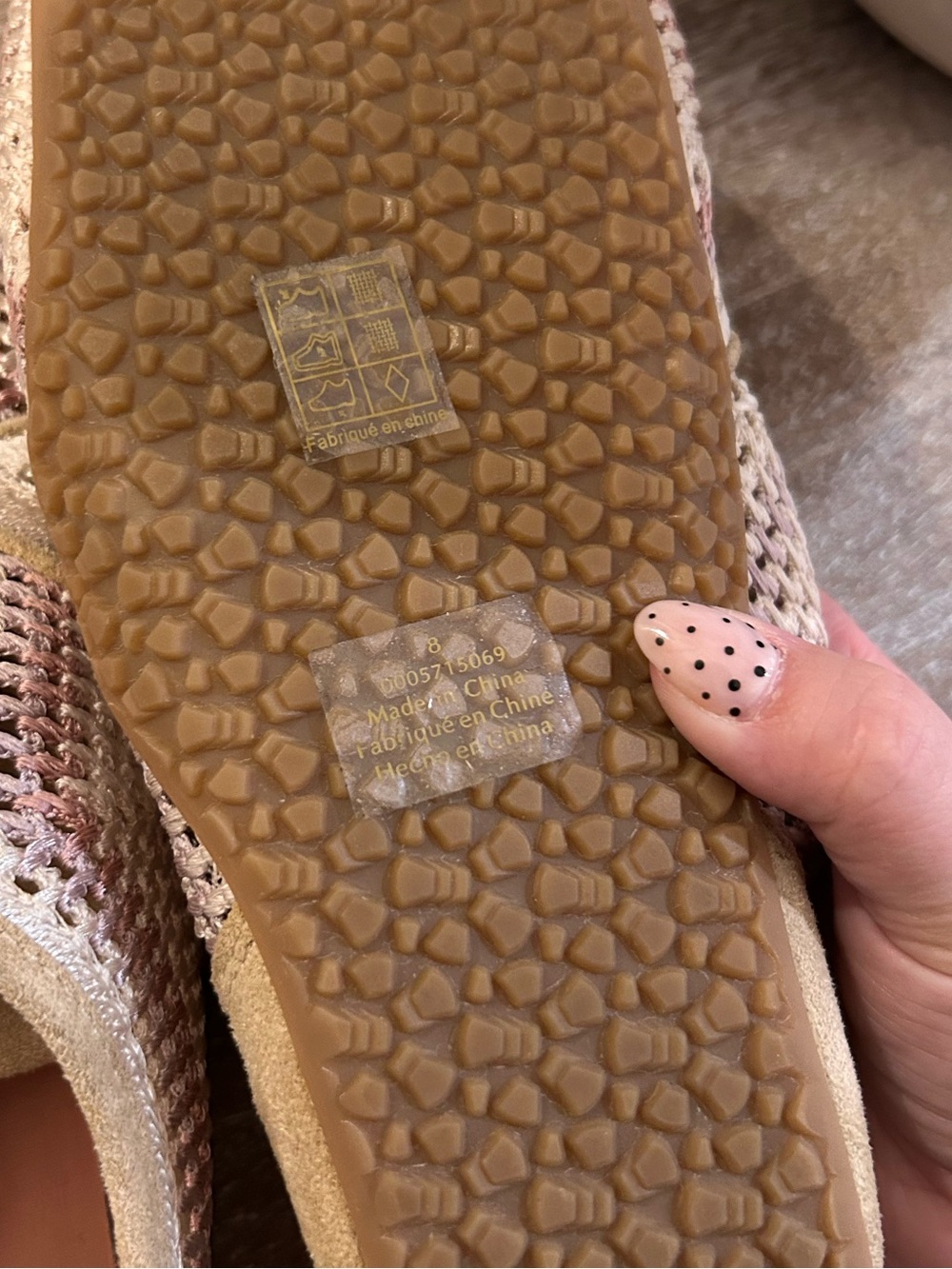 New Free People Crochet Low Pro Sneakers - Picture 6 of 6